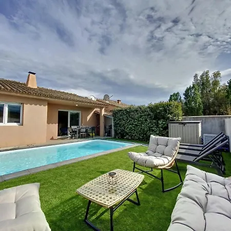 Maison Avec Piscine 6-8 Pers Corse Porto-vecchio Porto-Vecchio (Corsica)