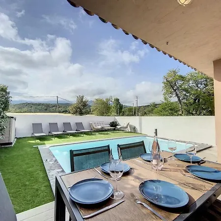Maison Avec Piscine 6-8 Pers Corse Porto-vecchio * Порто-Веккьо