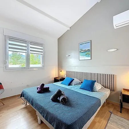Vakantiehuis Maison Avec Piscine 6-8 Pers Corse Porto-vecchio