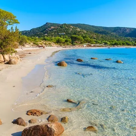 Maison Avec Piscine 6-8 Pers Corse Porto-vecchio Vakantiehuis *