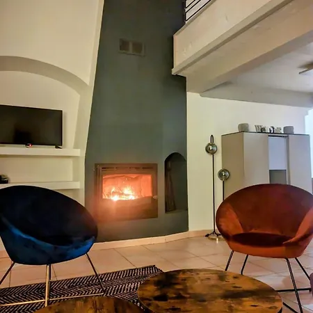 Maison Avec Piscine 6-8 Pers Corse Porto-vecchio